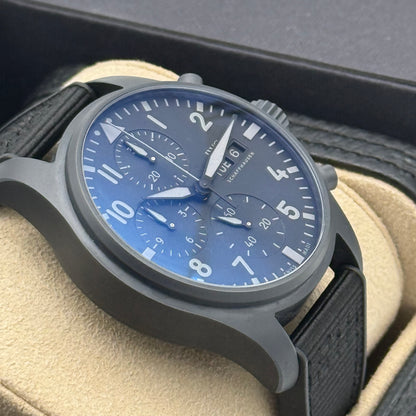 Fliegeruhr Chronograph „Top Gun“