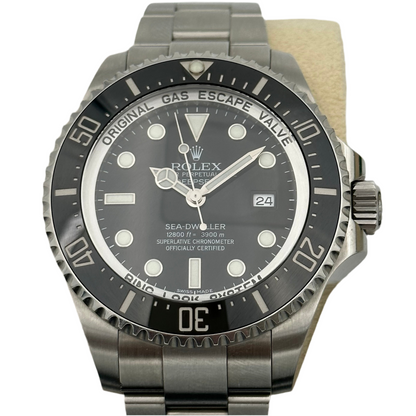 Sea Dweller „Deepsea“