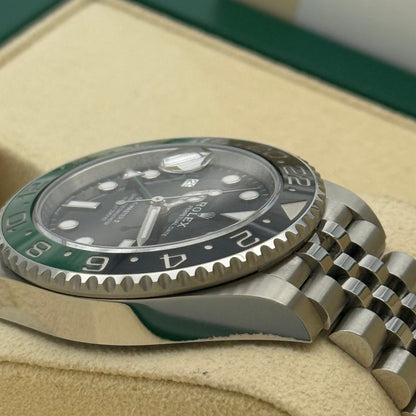 GMT Master II „Sprite“