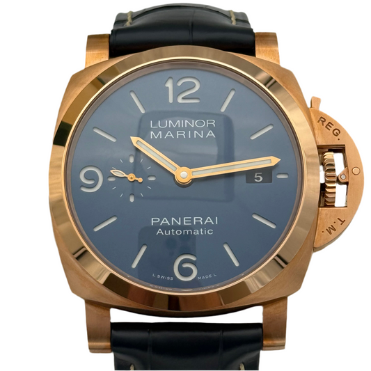 Luminor Marina Automatic Roségold