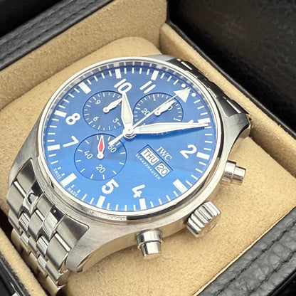 Fliegeruhr Chronograph