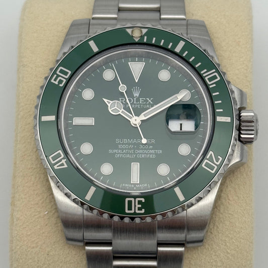 Submariner 40 „Hulk“