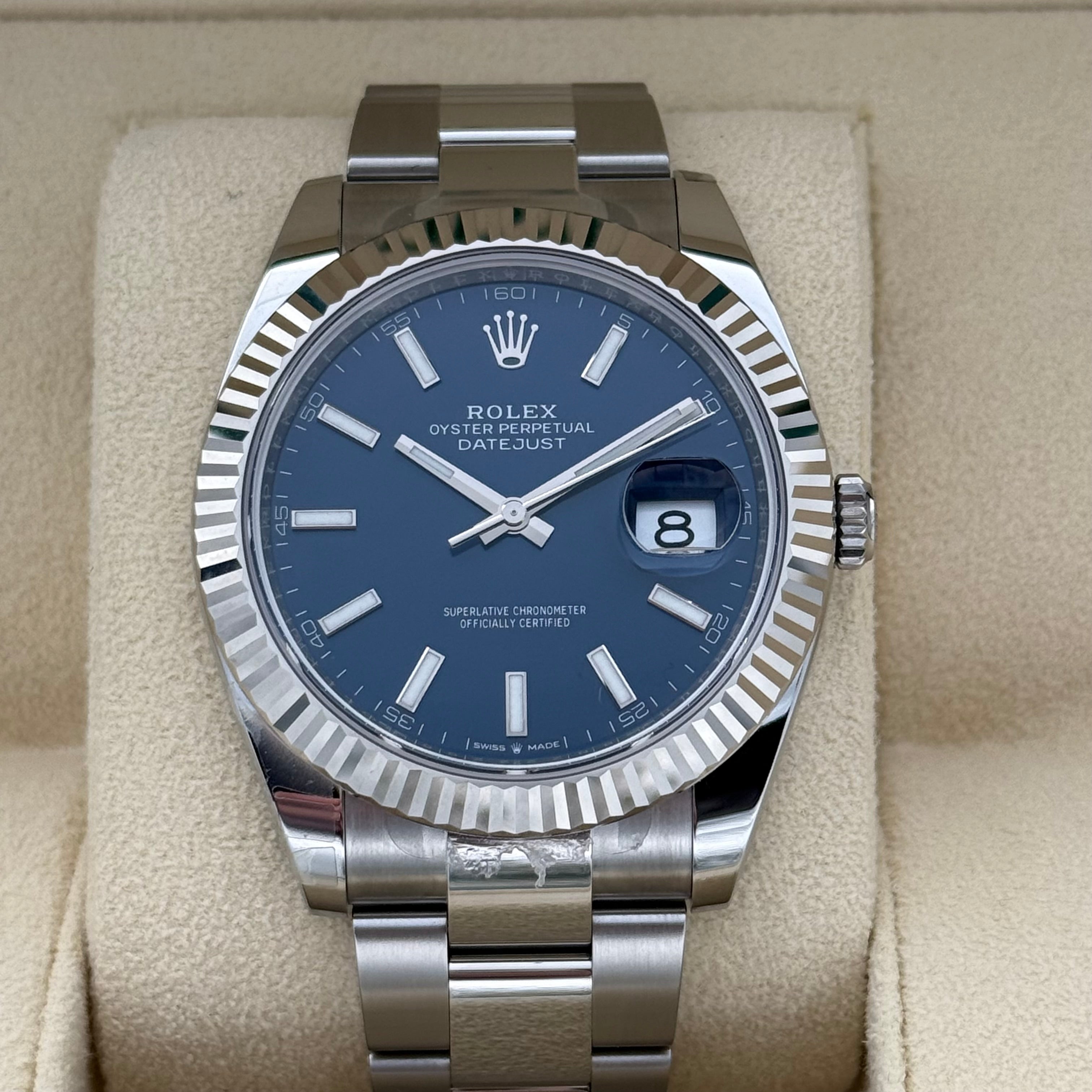 Datejust 41