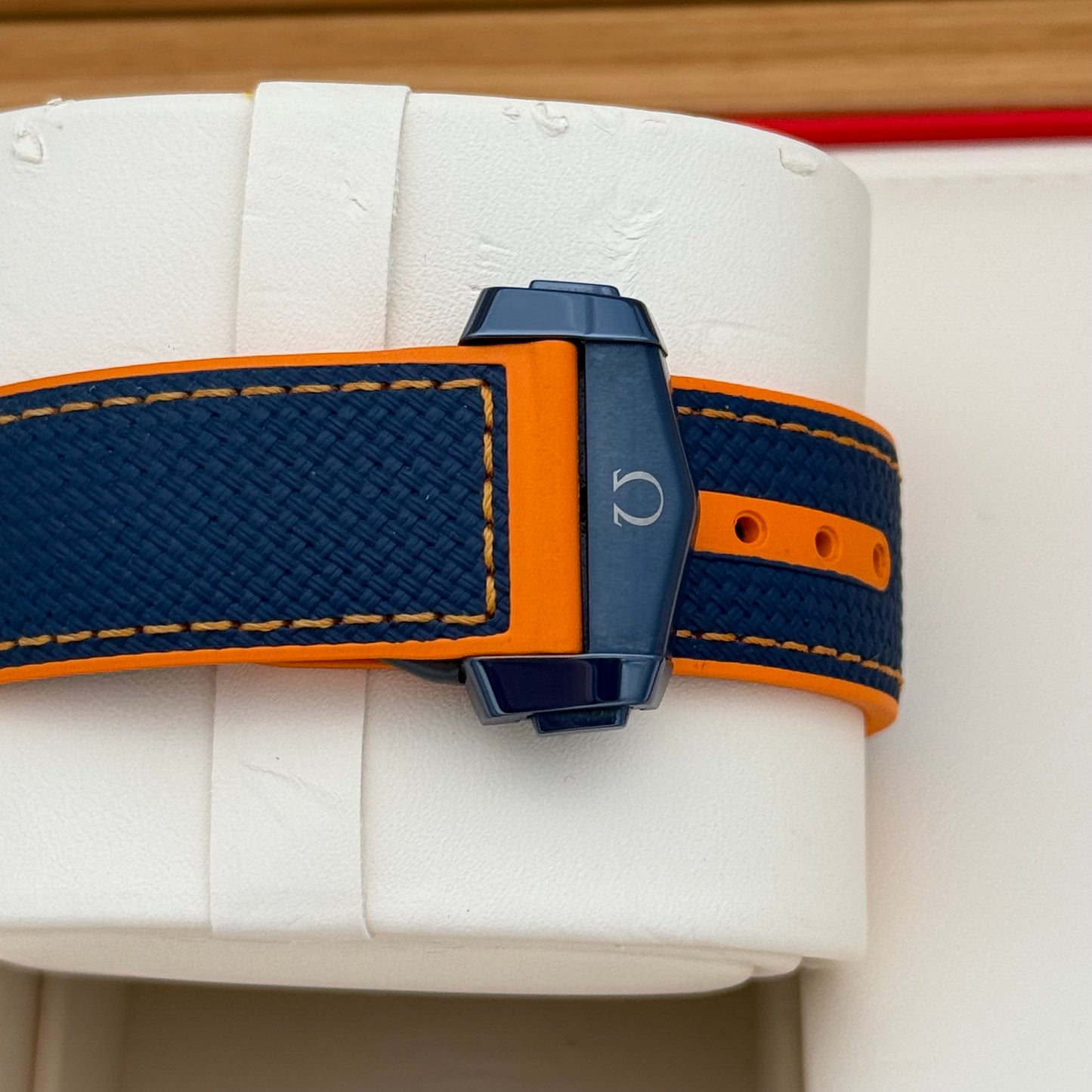 Omega Seamaster Planet Ocean, Big Blue