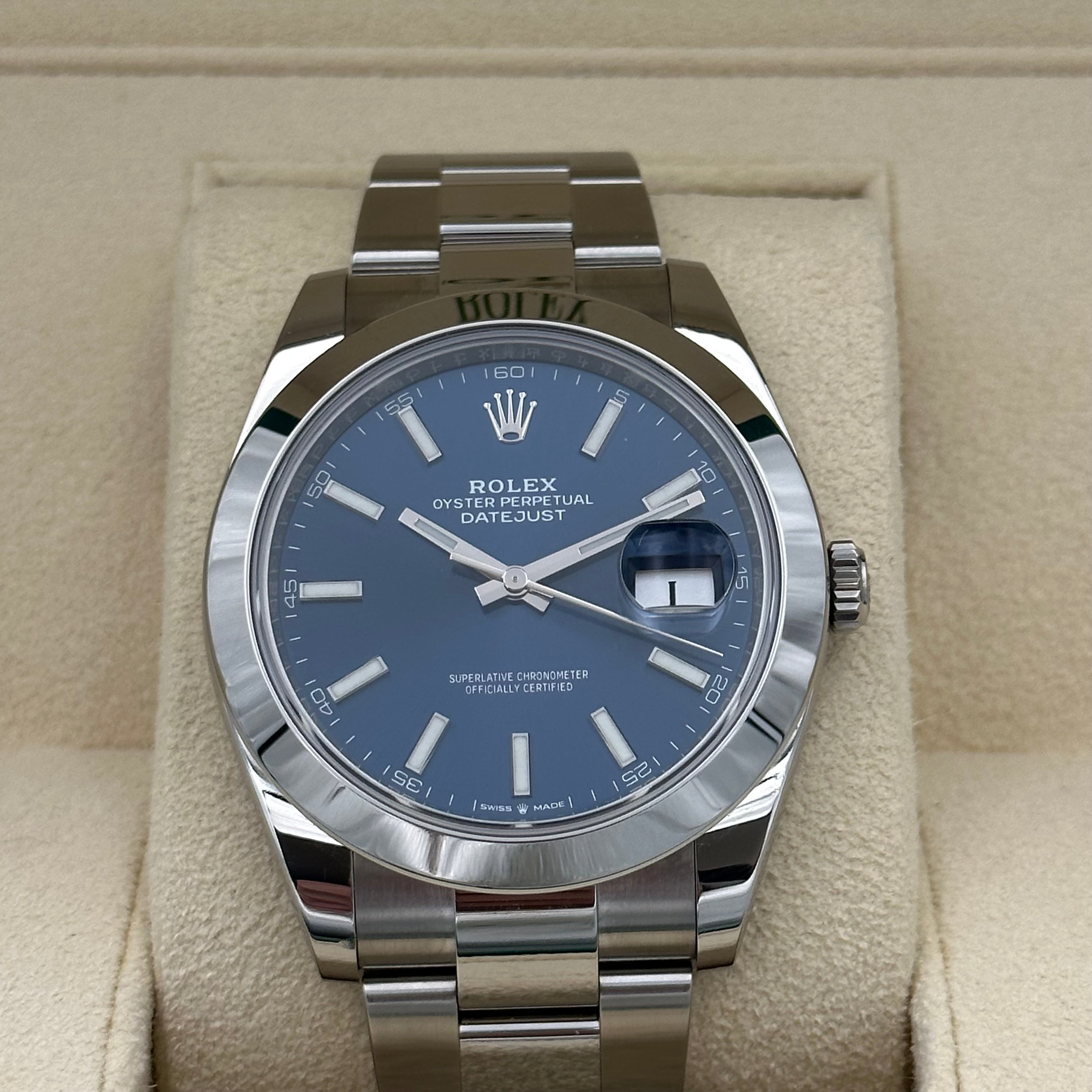 Datejust 41