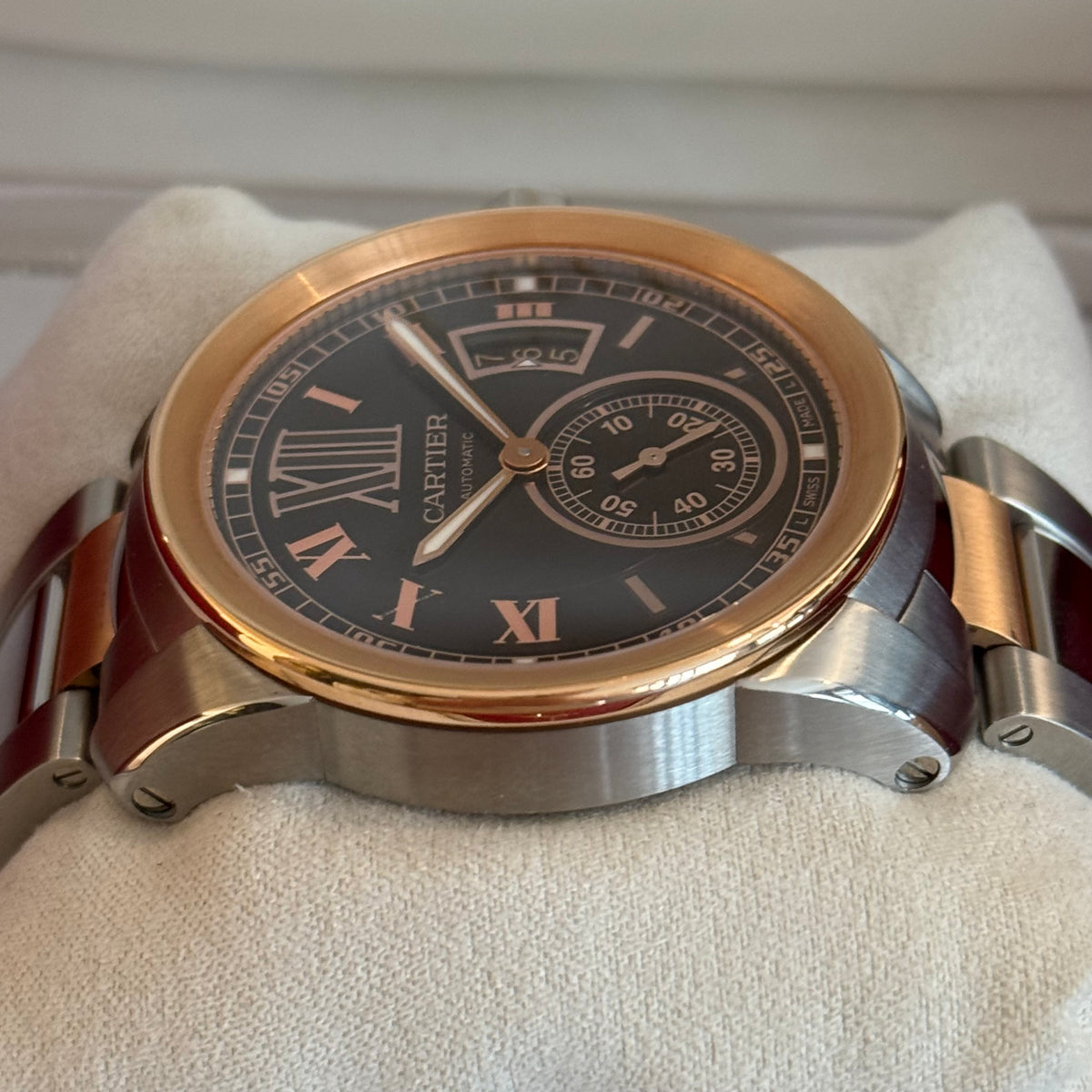 Calibre de Cartier „Sultan of Oman“