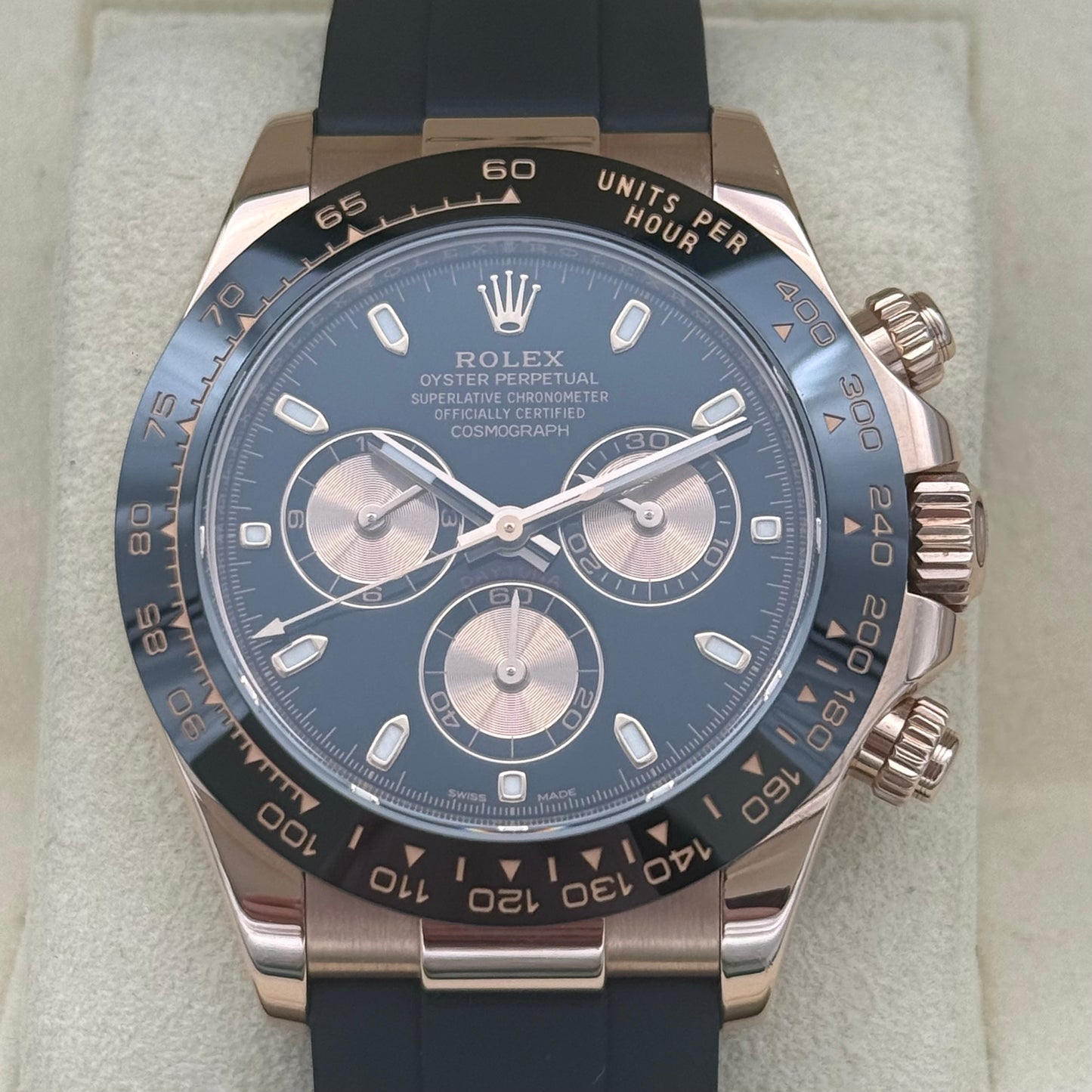 Daytona Oysterflex