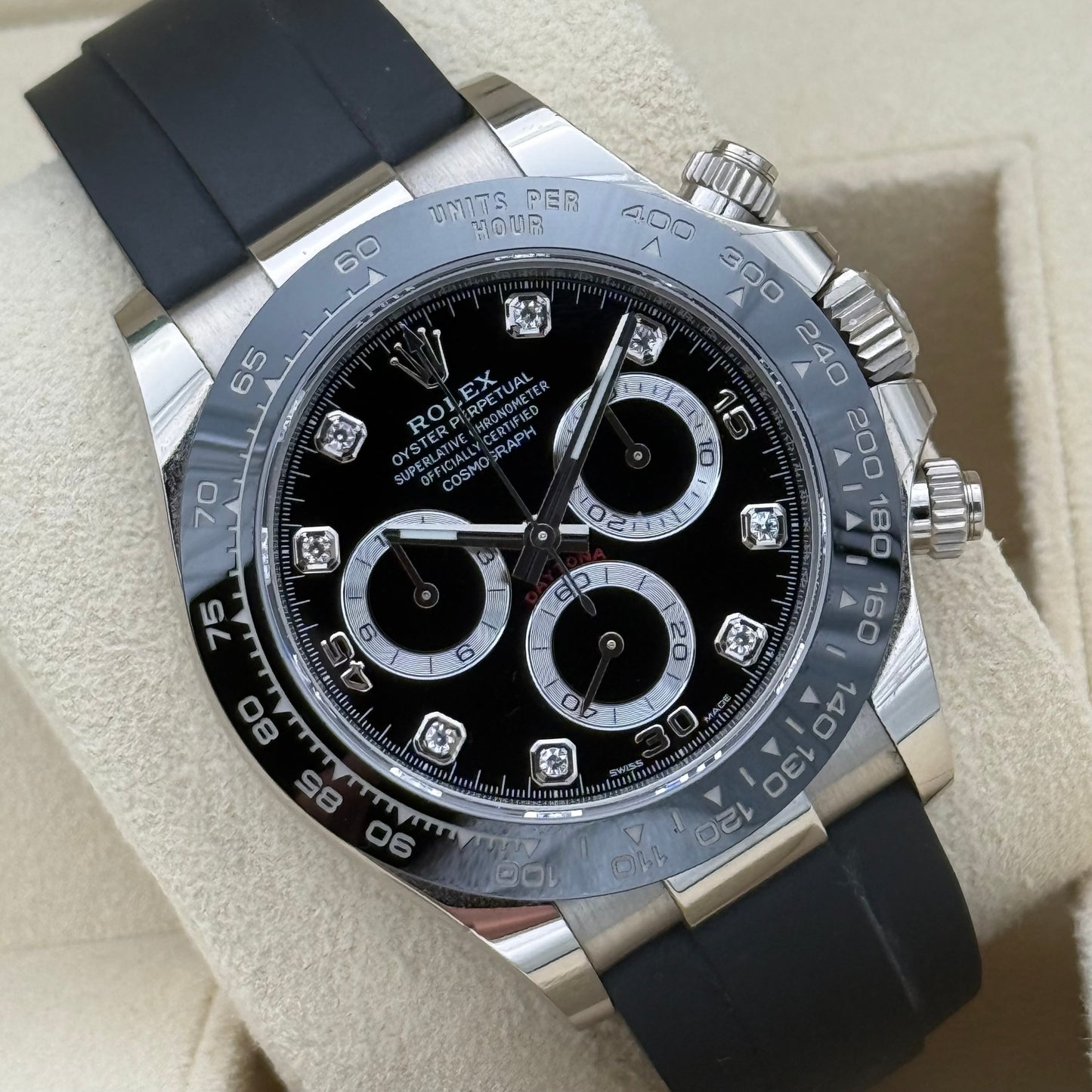 Daytona Oysterflex