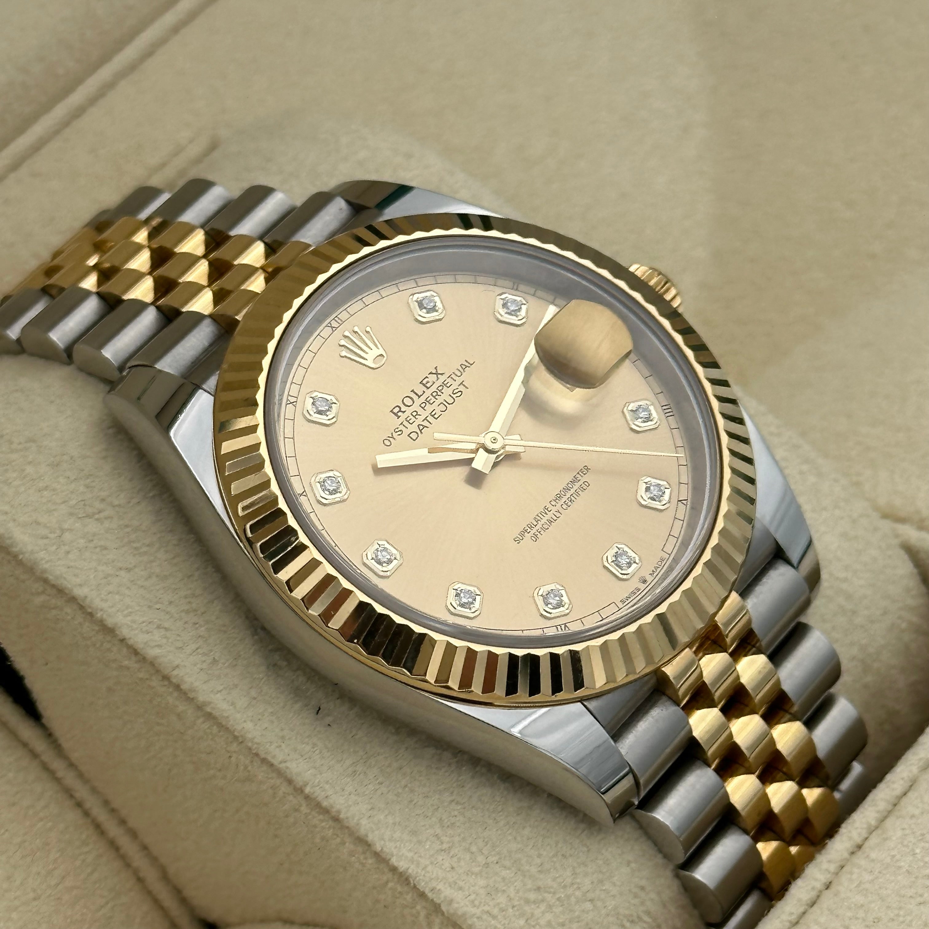 Datejust 41