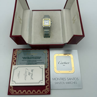 Santos, Stahlgold