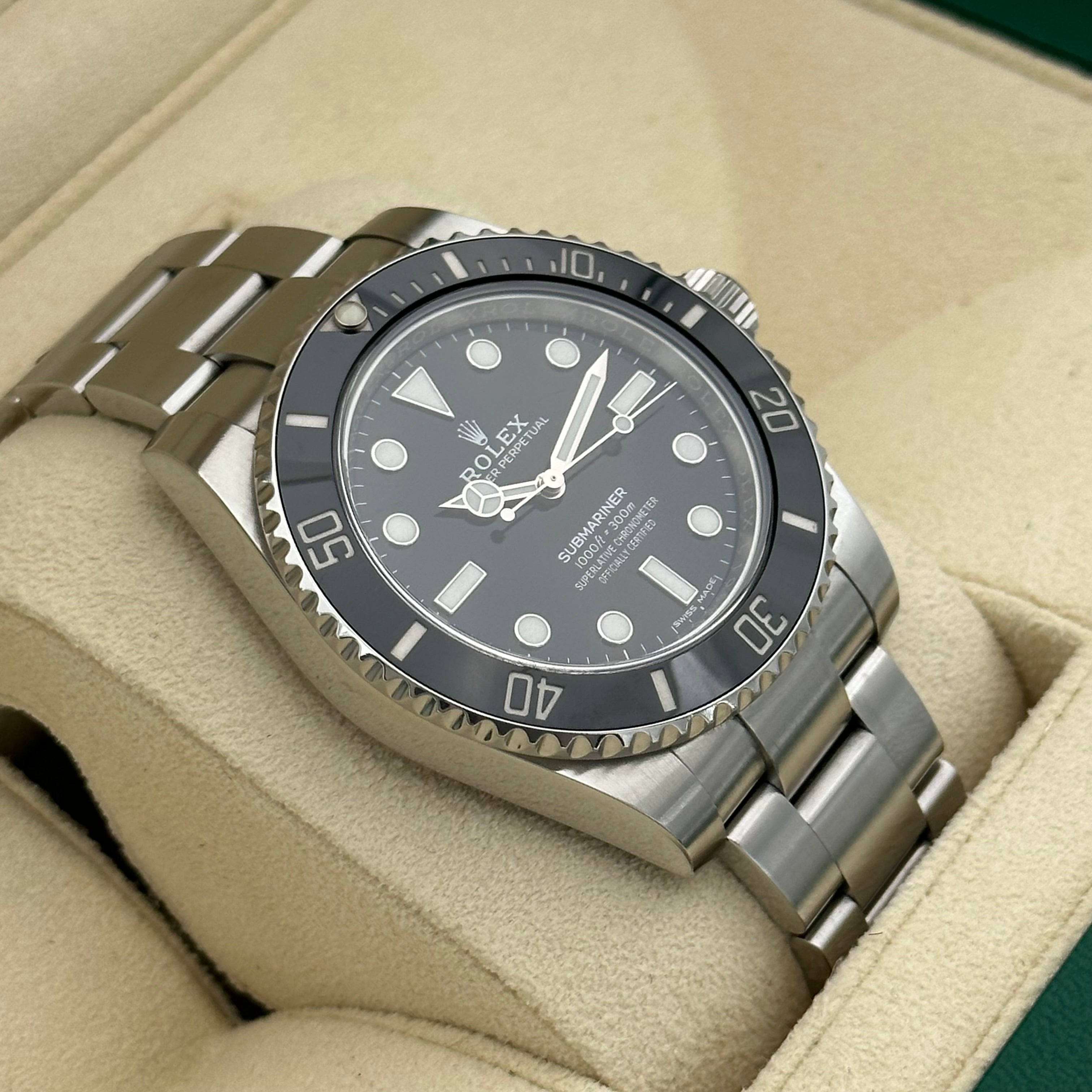 Submariner No Date 40