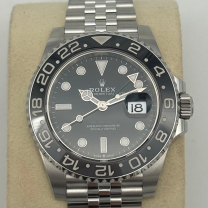 Rolex GMT Master II „Bruce Wayne“