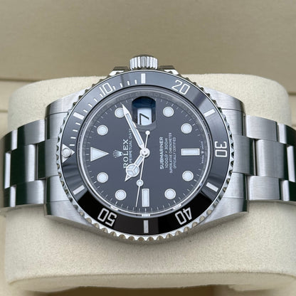 Submariner Date 41, ungetragen