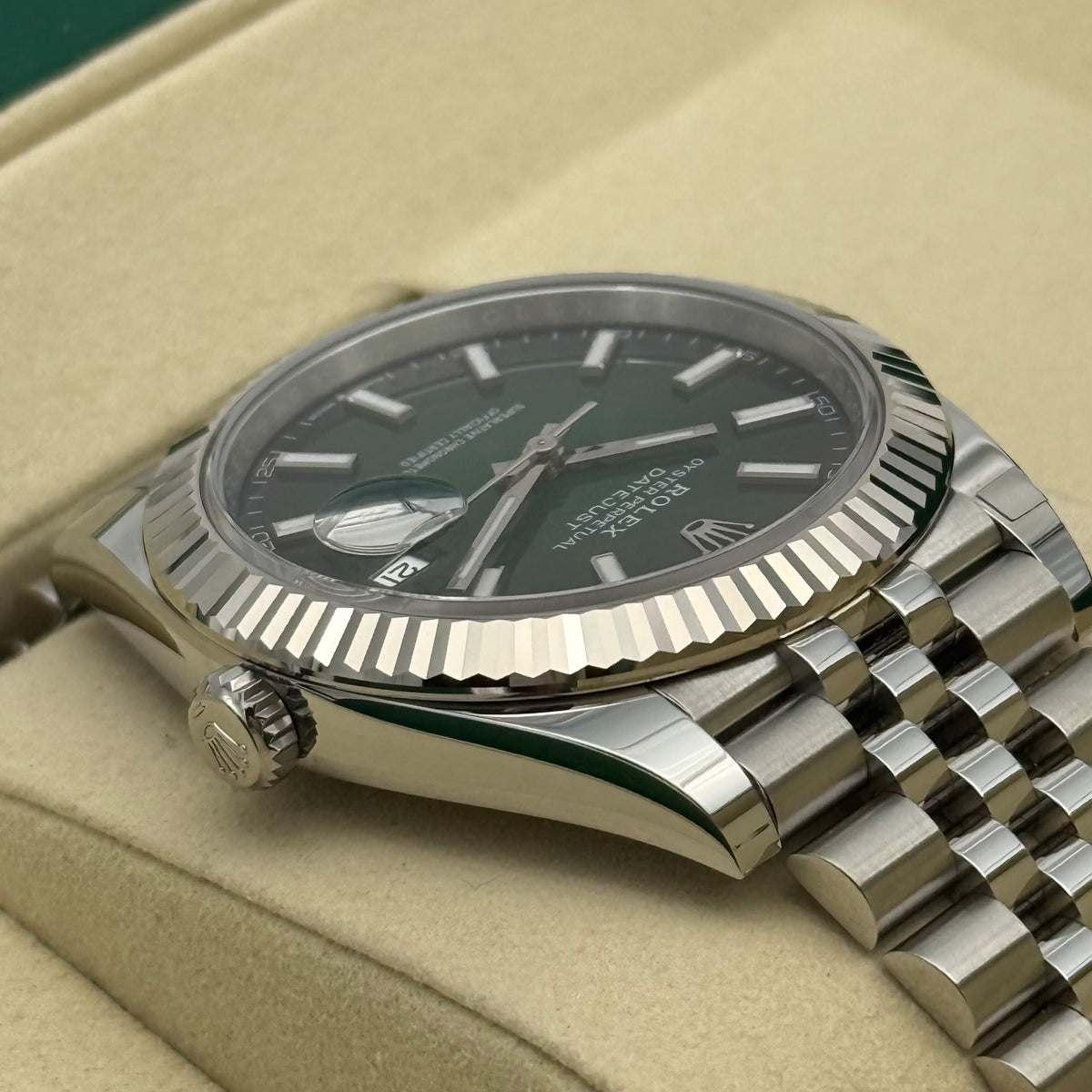 Datejust 41 „Ombre“