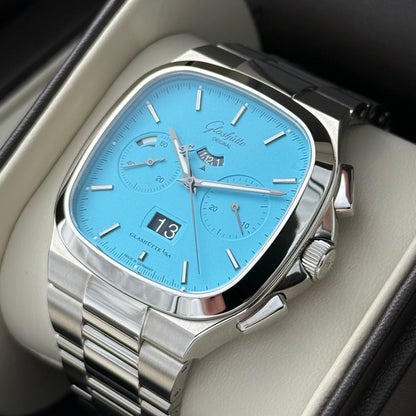 Original Seventies Chronograph Tiffany Limitiert