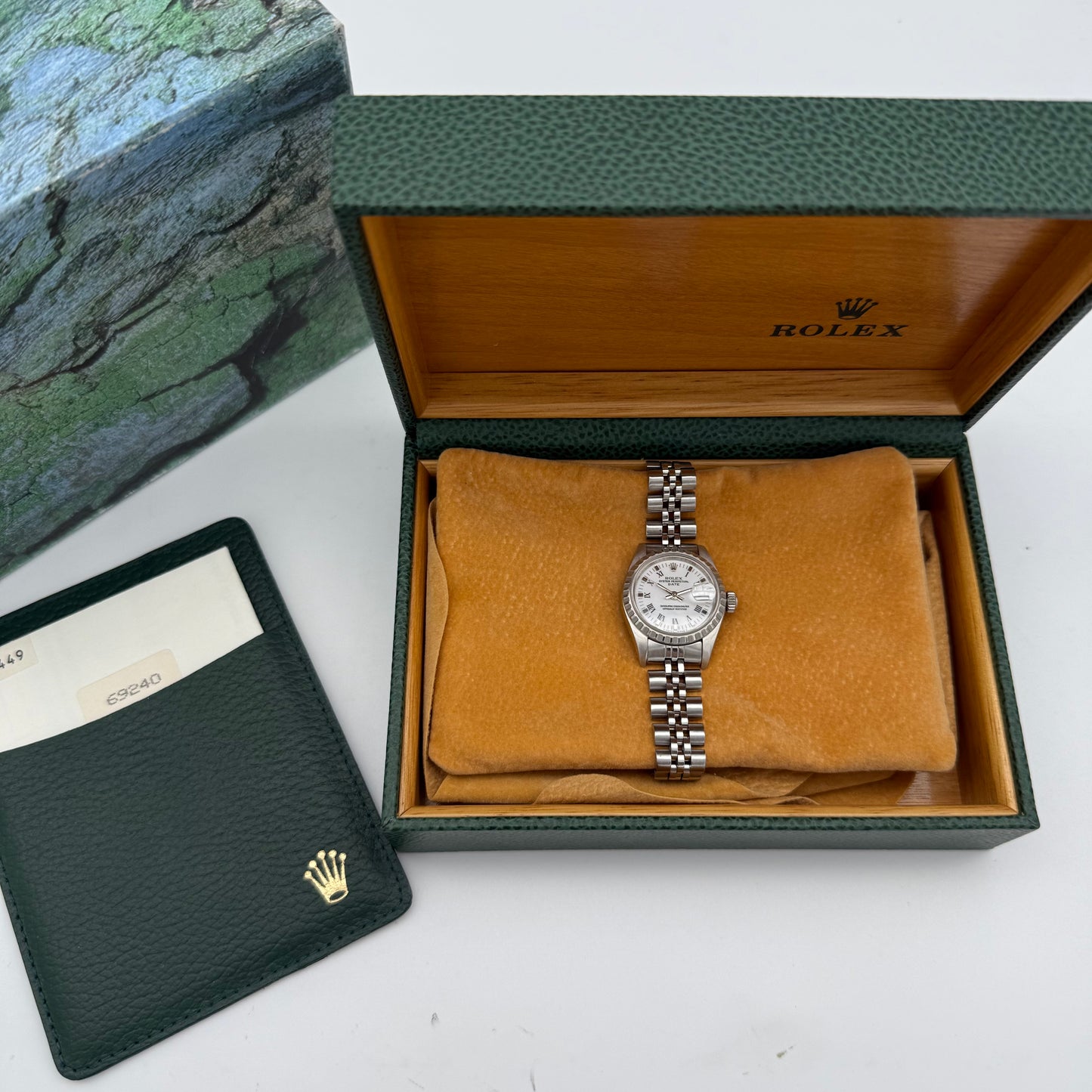 Oyster Perpetual Date 26