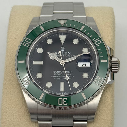 Submariner Date 41 „Starbucks“ MKII