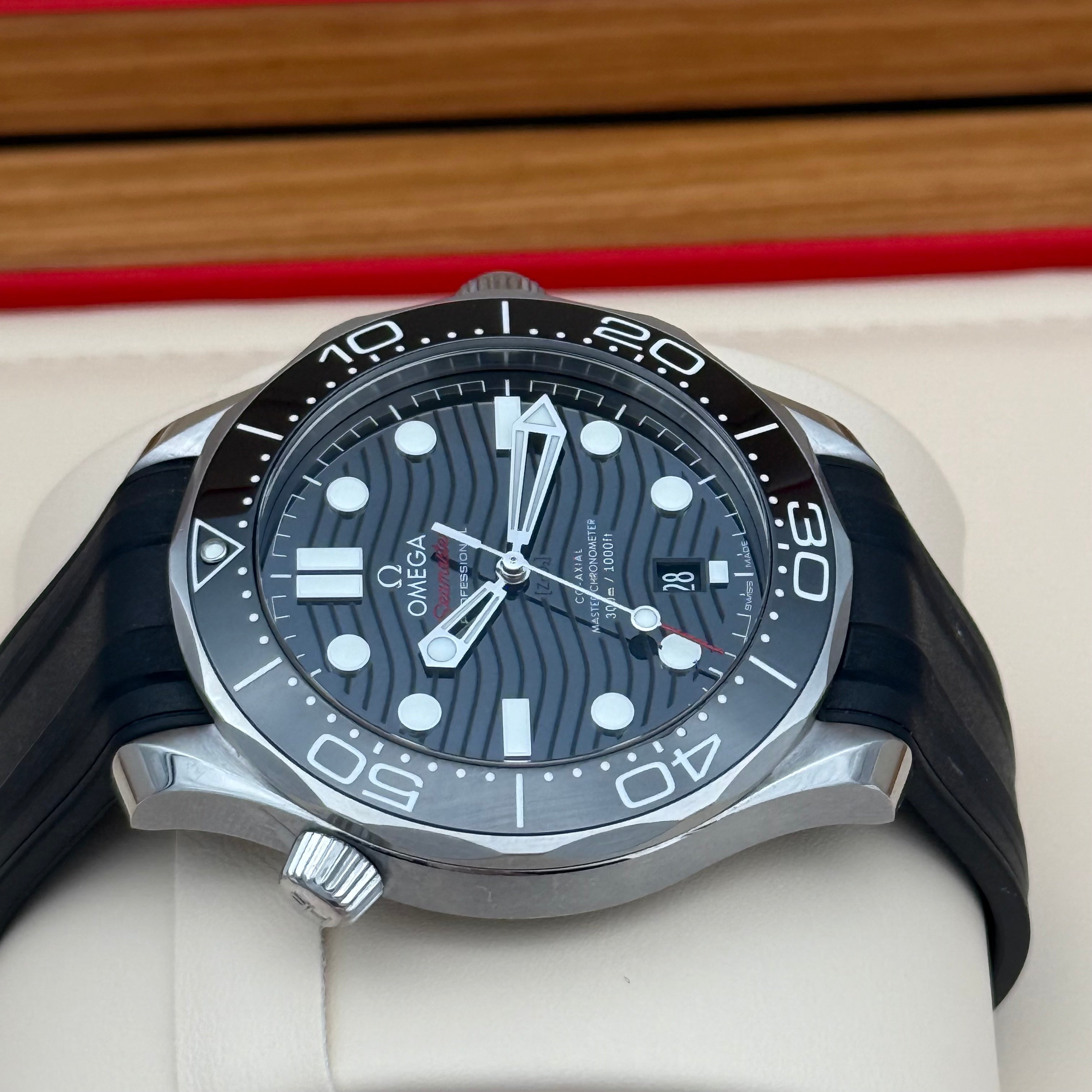 Seamaster Diver 300