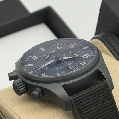 Fliegeruhr Chronograph „Top Gun“
