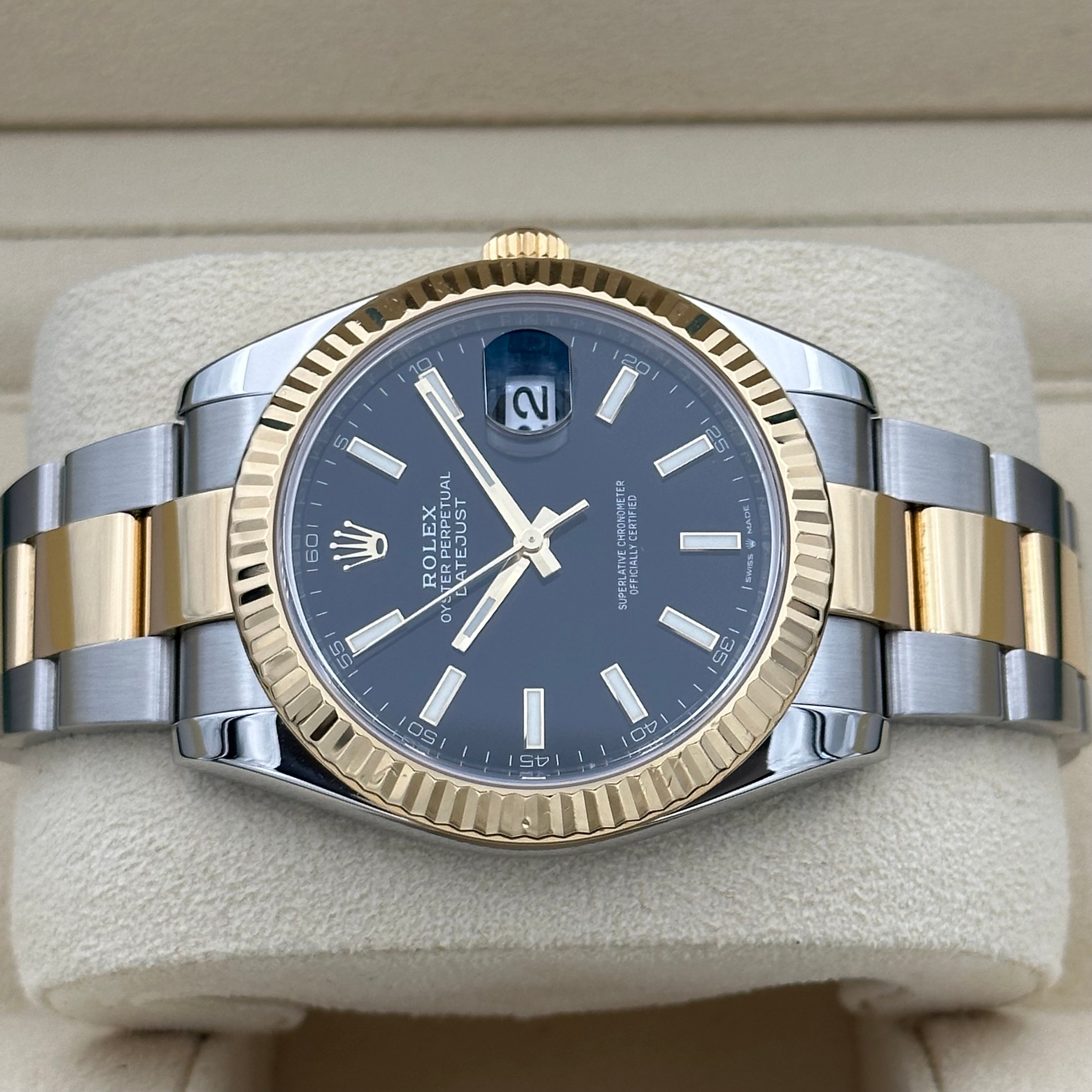 Datejust 41