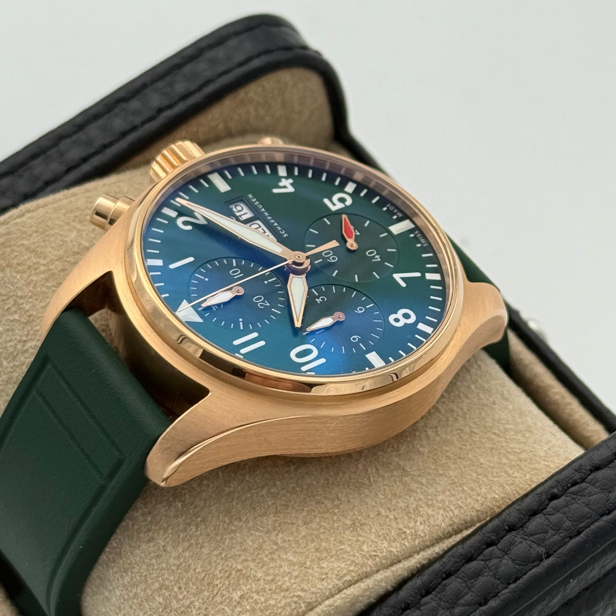 Fliegeruhr Chronograph