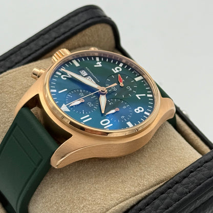 Fliegeruhr Chronograph