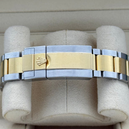 Daytona Stahlgold „Racing Dial“