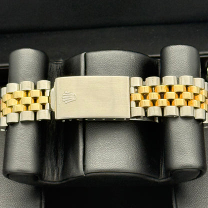 Datejust 36, Stahlgold