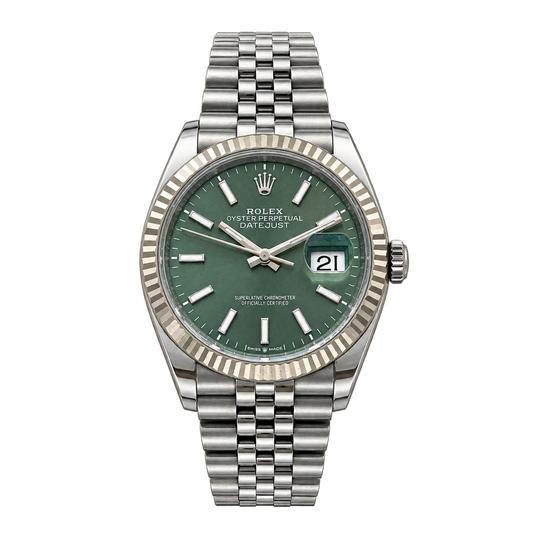 Datejust 36, Mintgrün