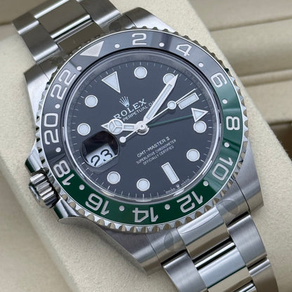 GMT Master II „Sprite“