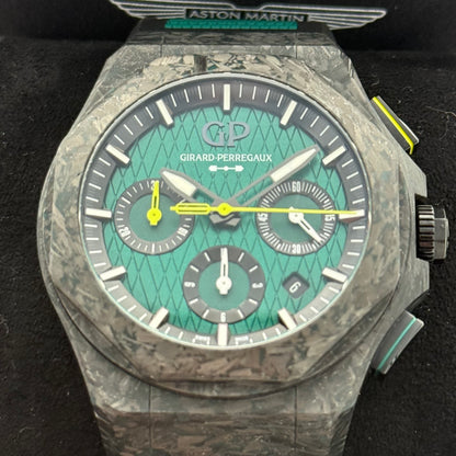 Laureato F1 Aston Martin