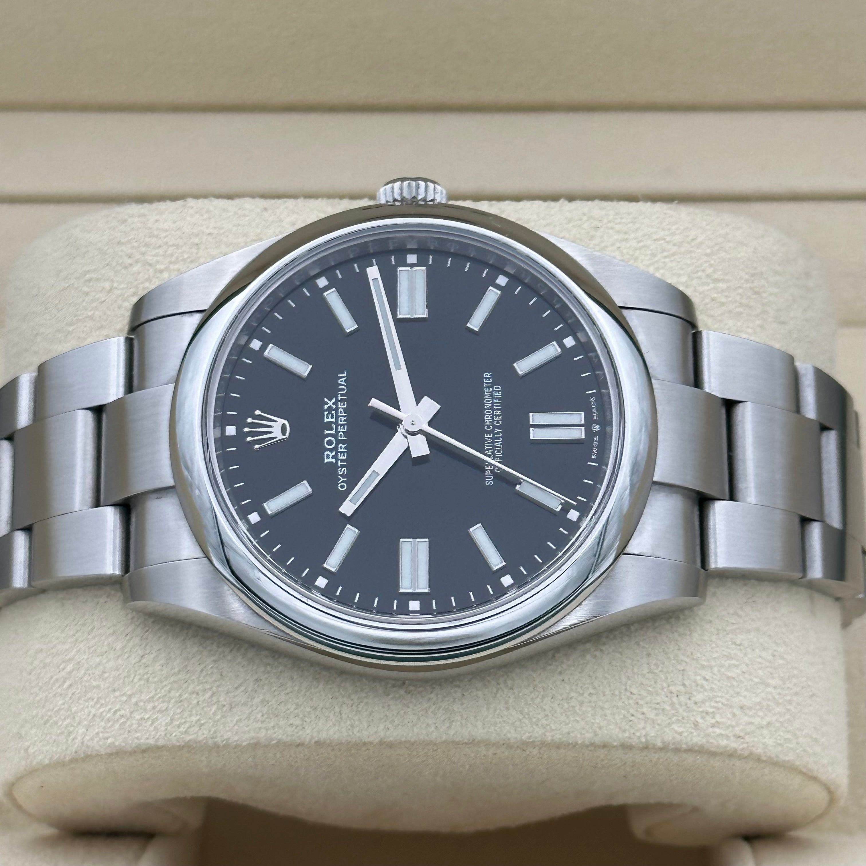 Oyster Perpetual 41