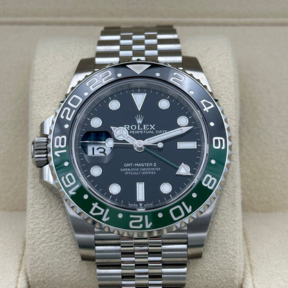 GMT Master II „Sprite“