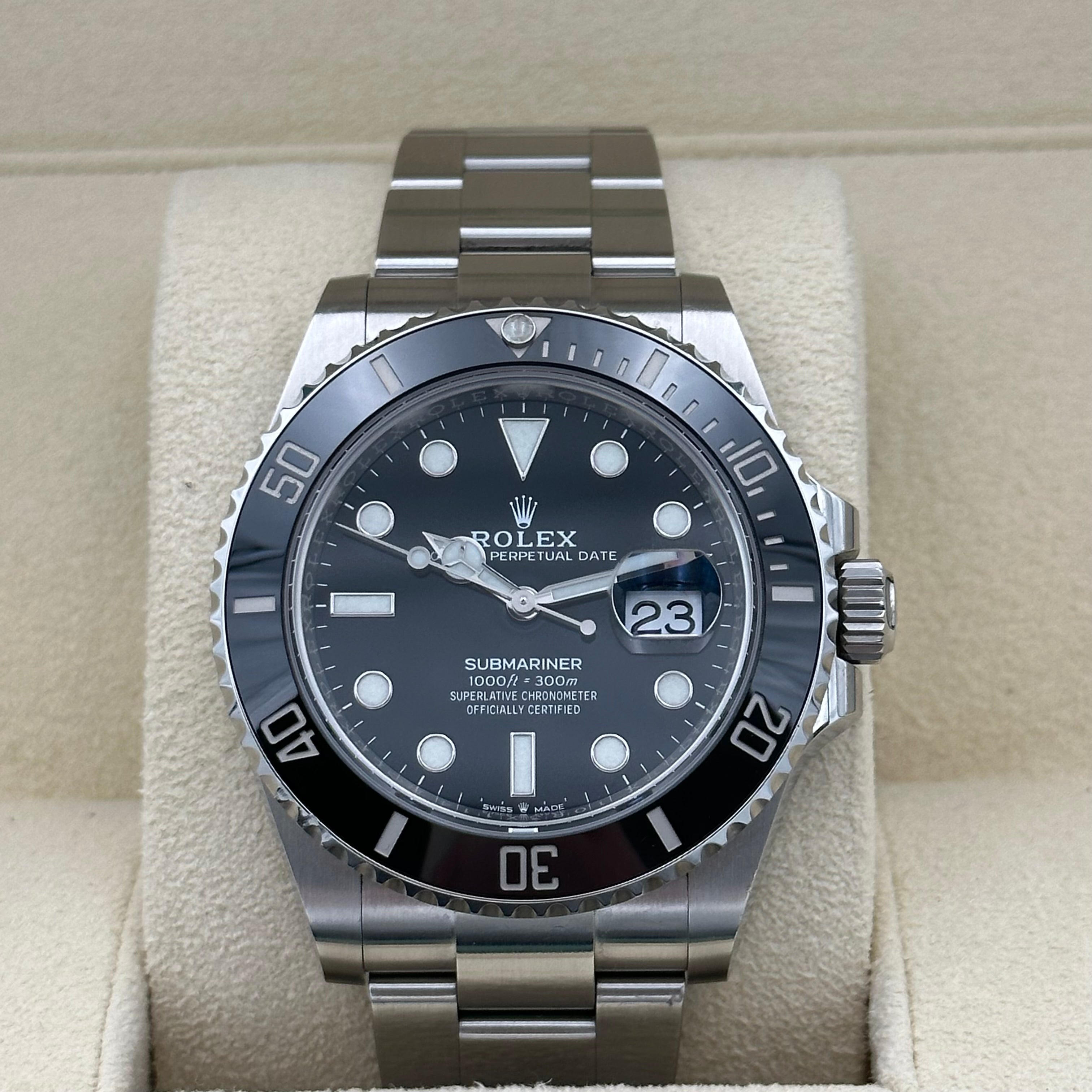 Submariner Date 41