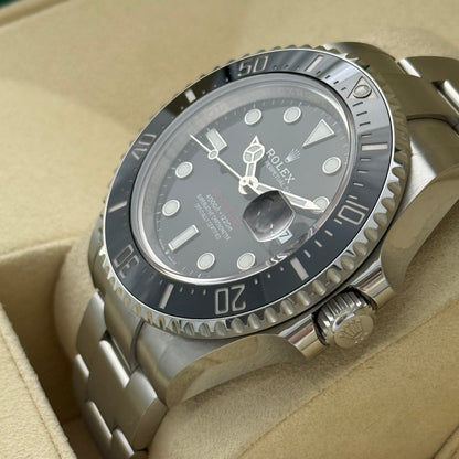 Sea Dweller 43, Red