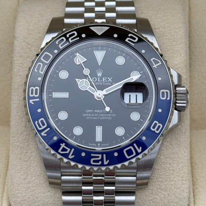 GMT Master II „Batgirl“
