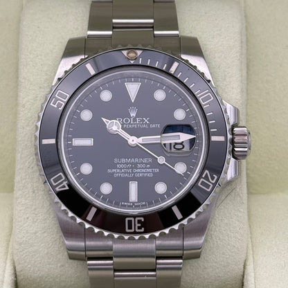 Submariner Date 40