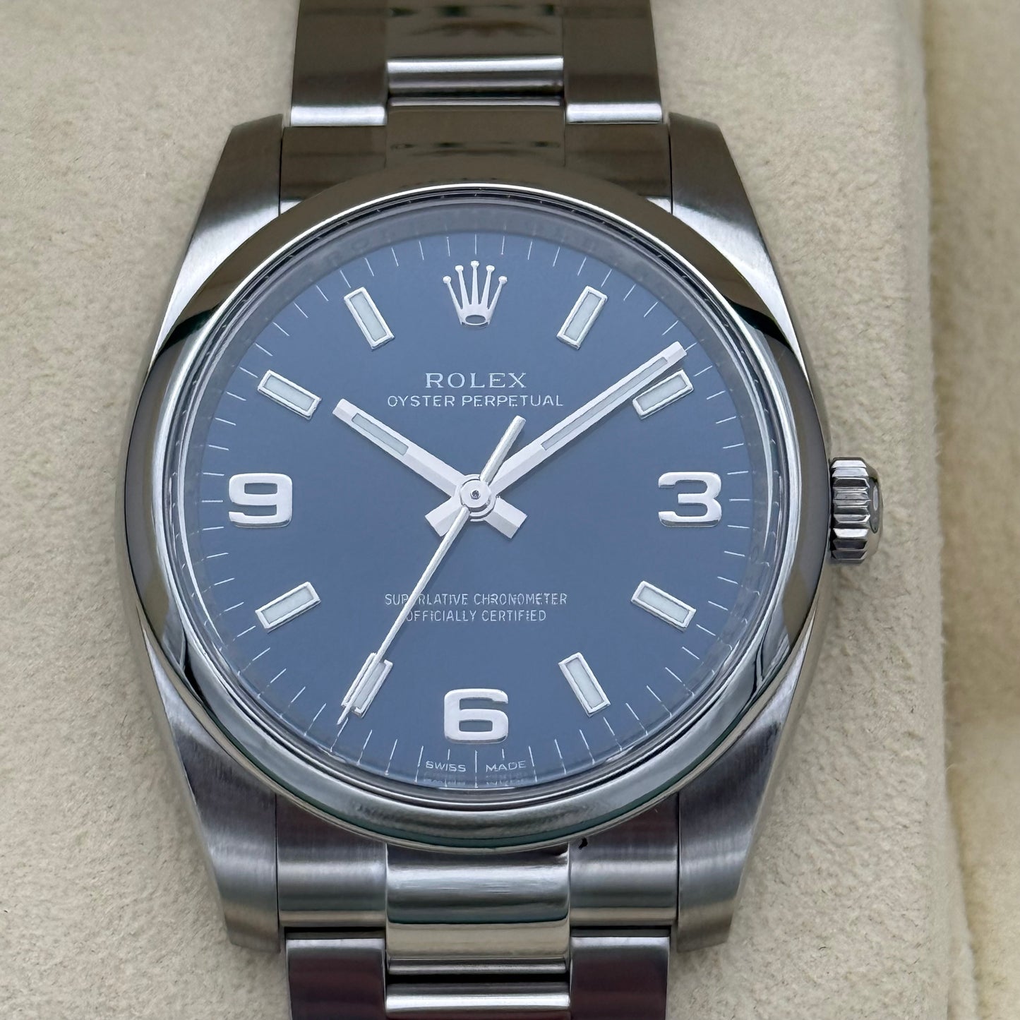 Oyster Perpetual 34