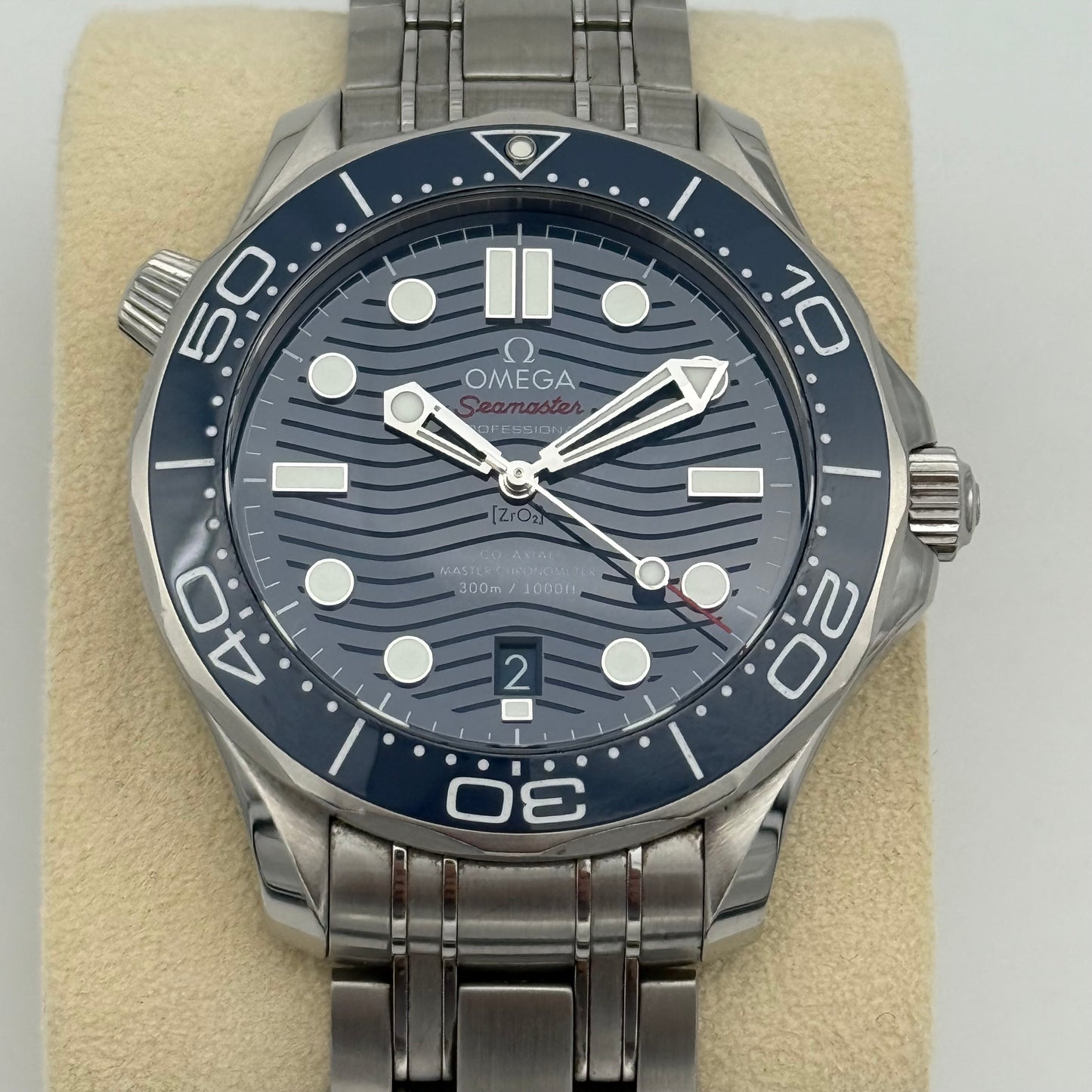 Seamaster Diver 300