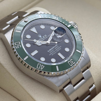 Submariner Date 41 „Starbucks“ ungetragen