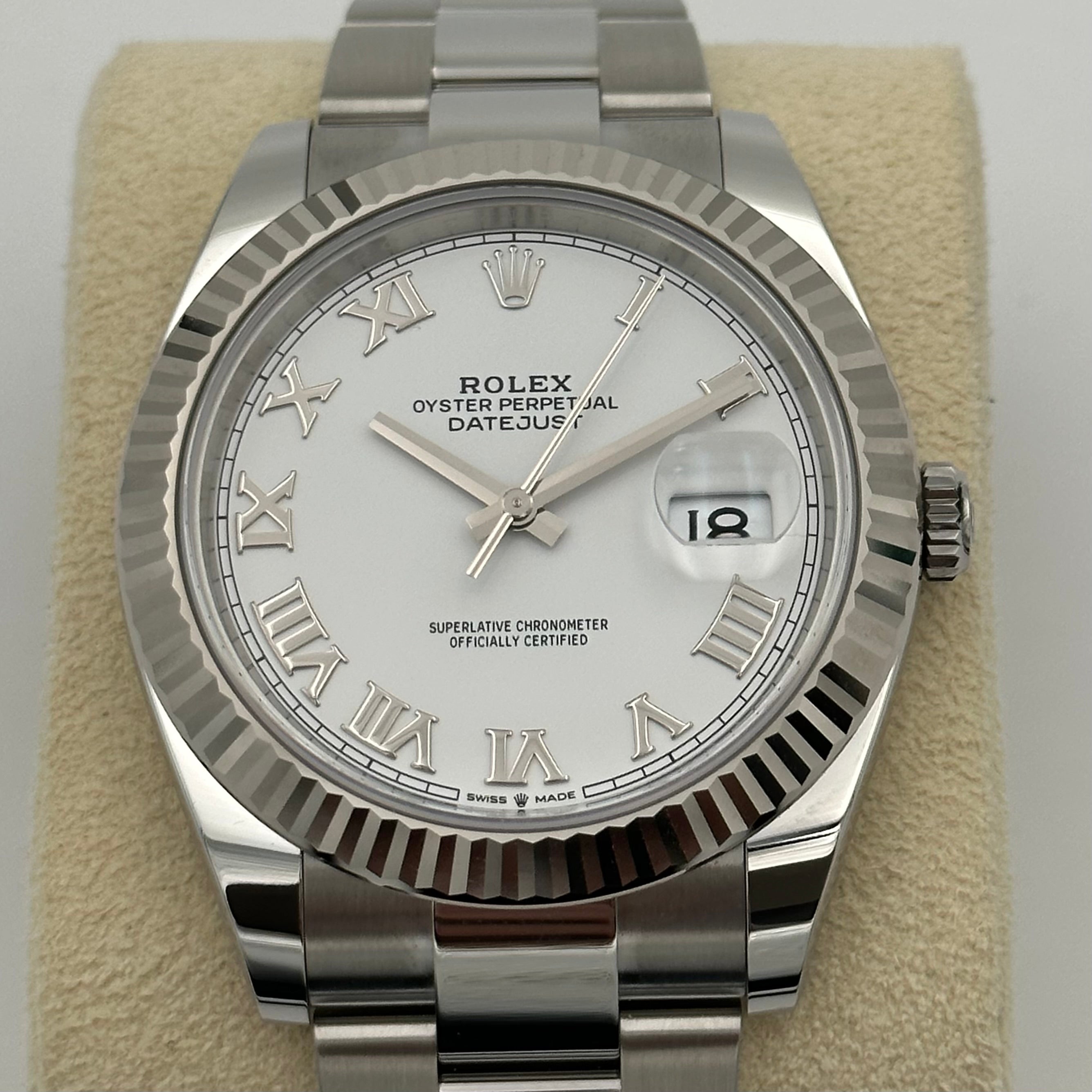 Datejust 41