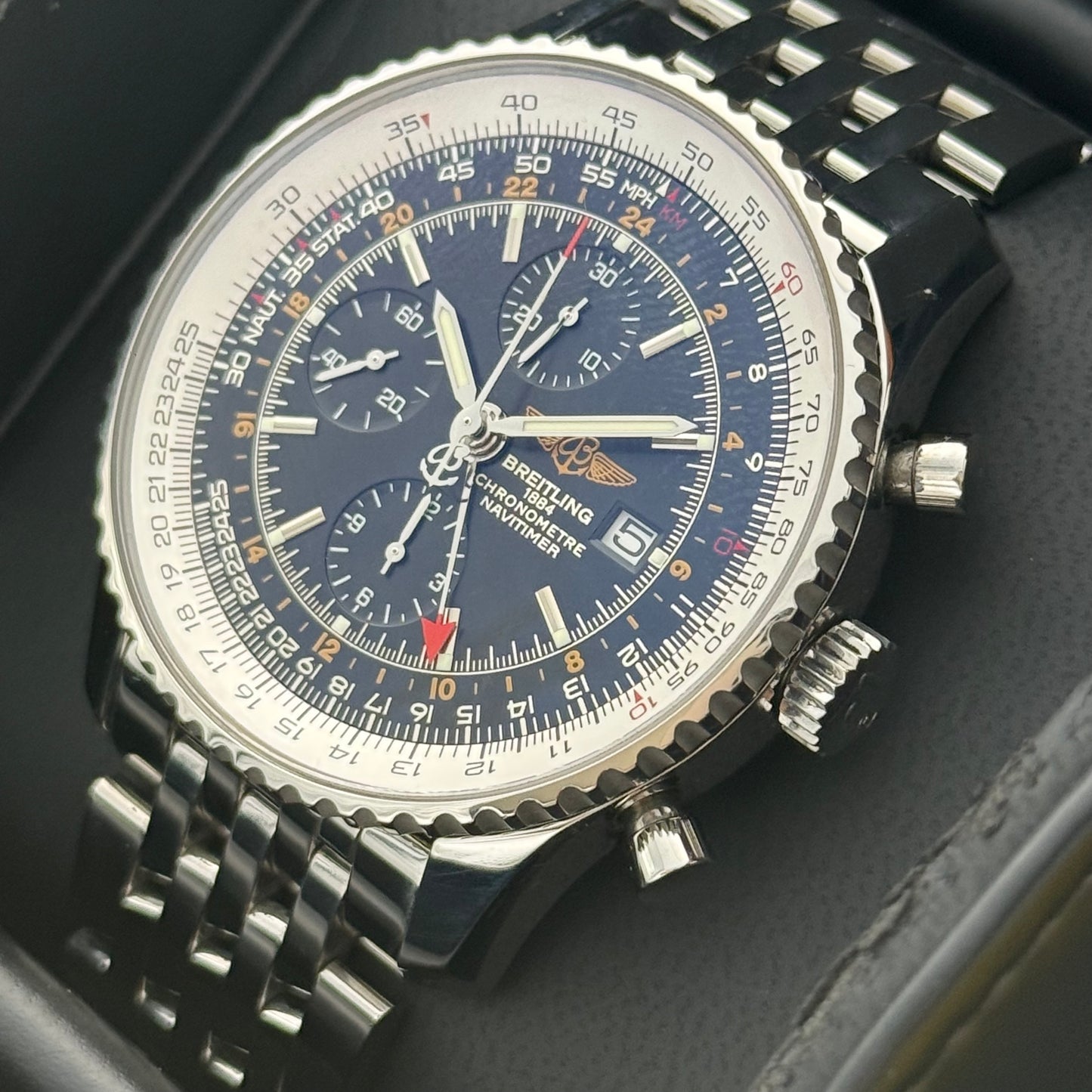 Navitimer World