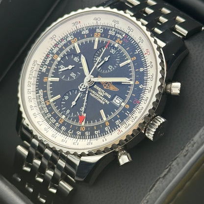 Navitimer World