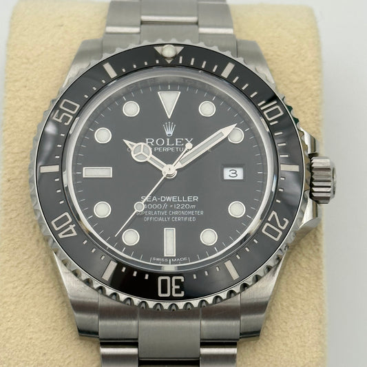 Sea Dweller 4000