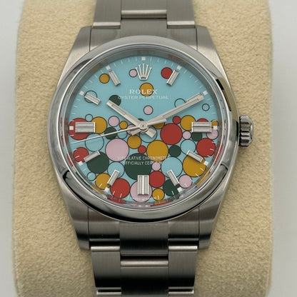 Oyster Perpetual 36 „Celebration“