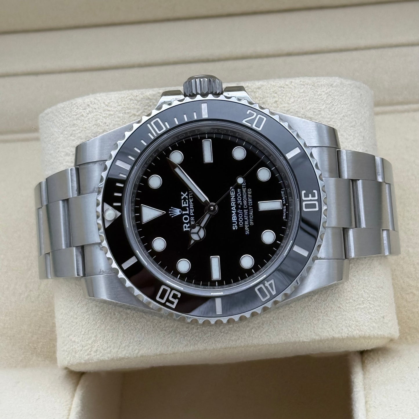 Submariner No Date 40