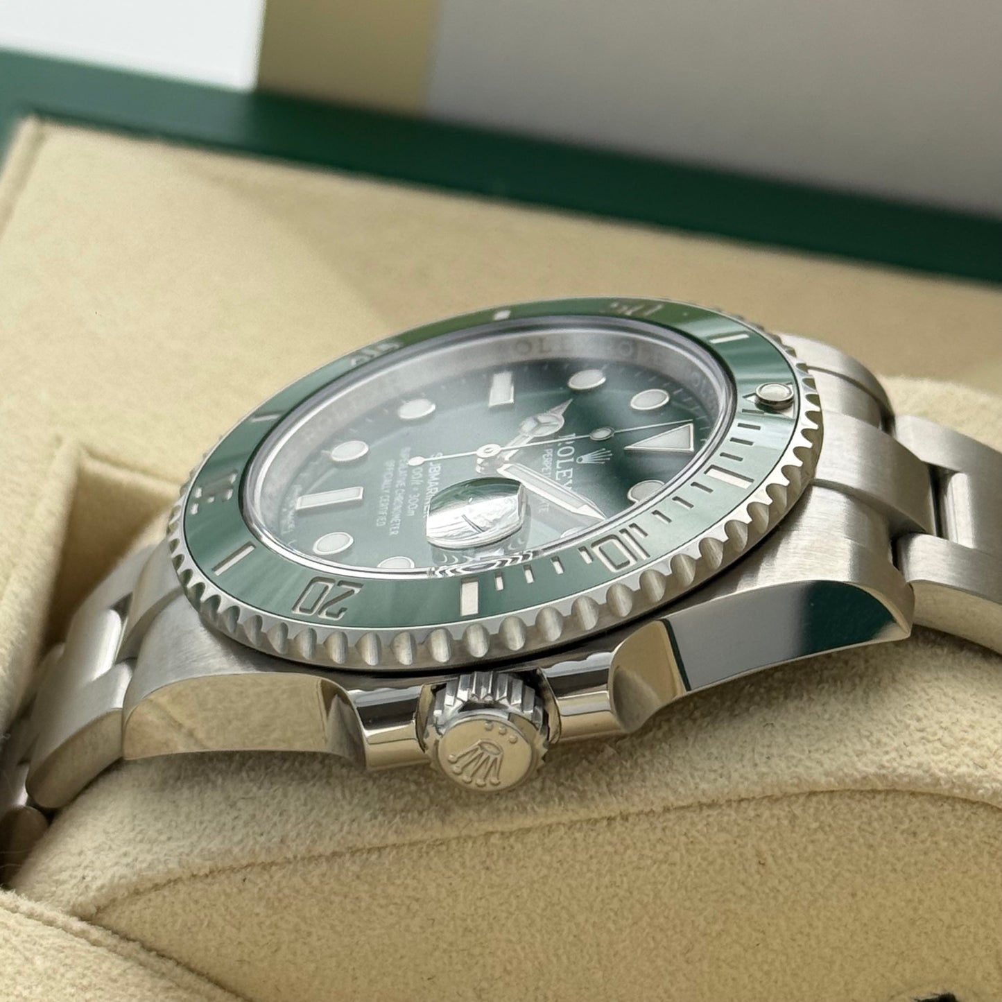 Submariner 40 „Hulk“