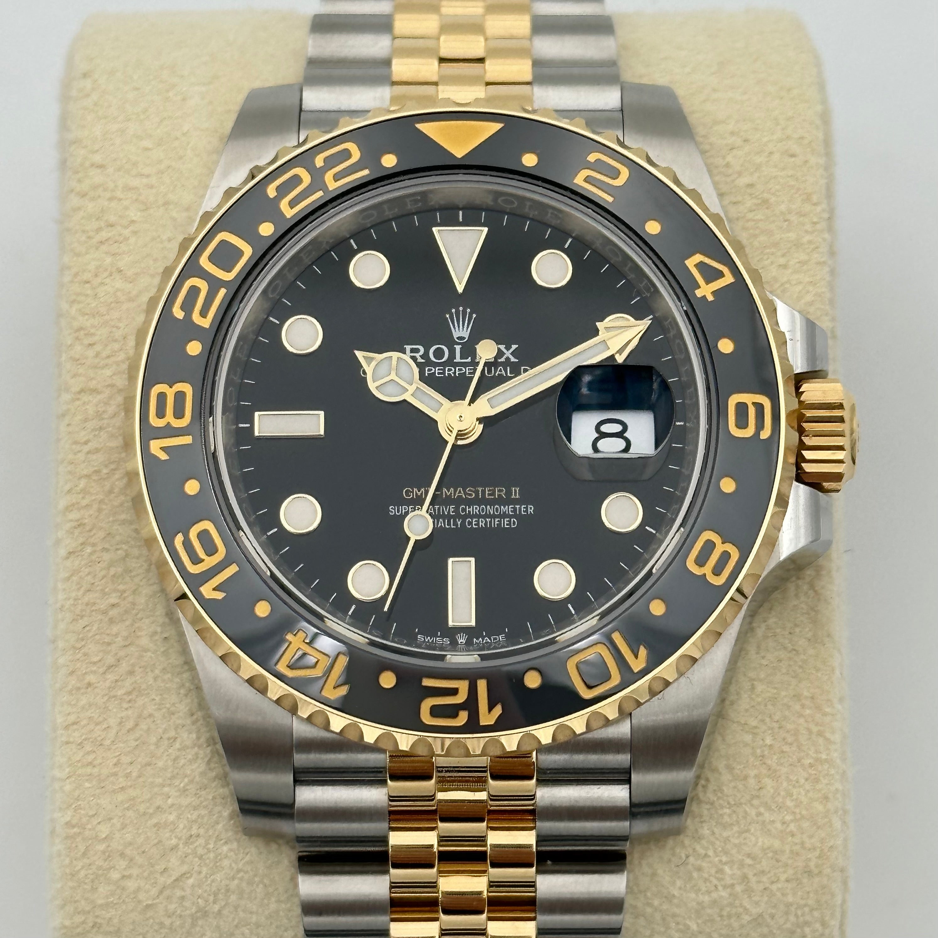 GMT Master II