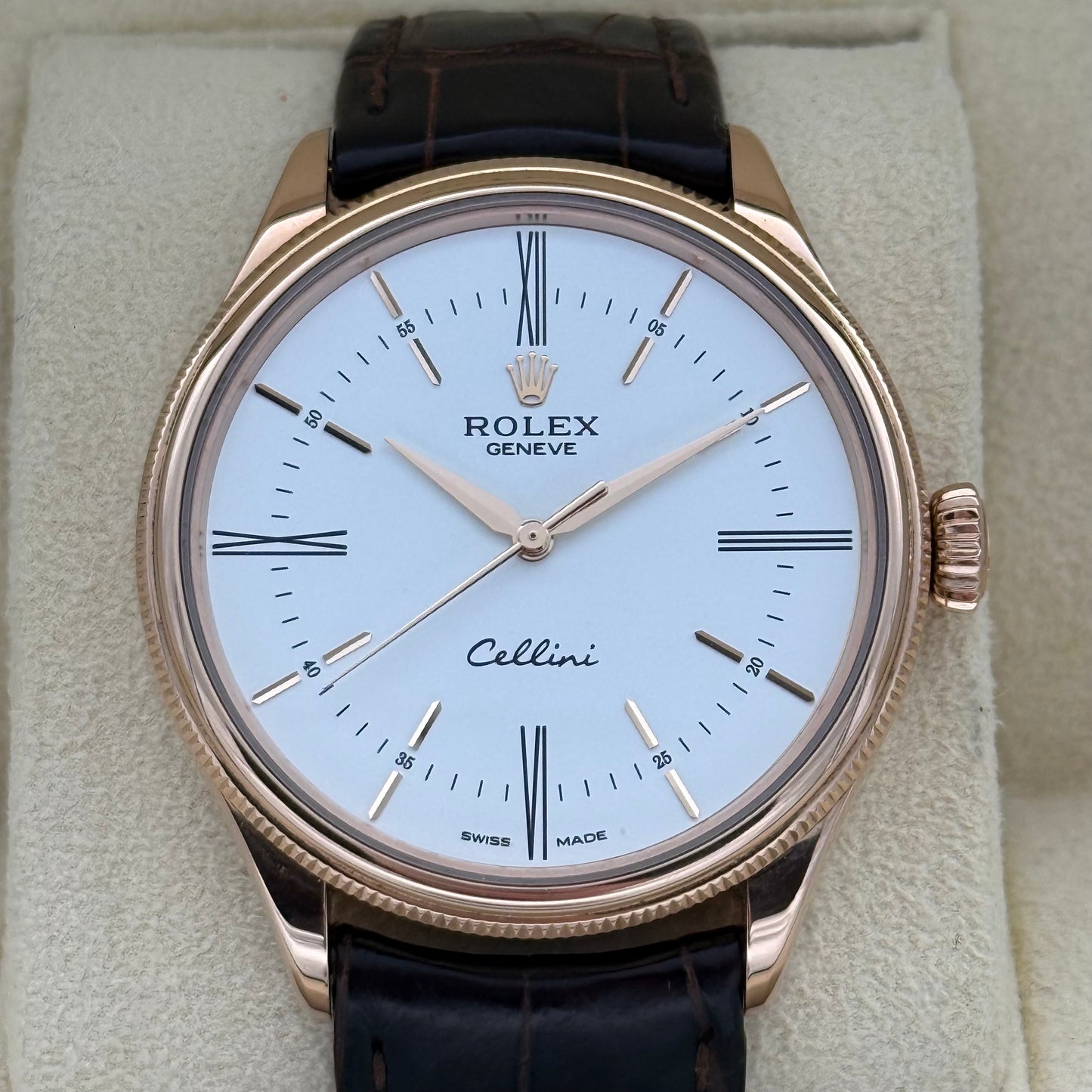 Cellini, Rosegold