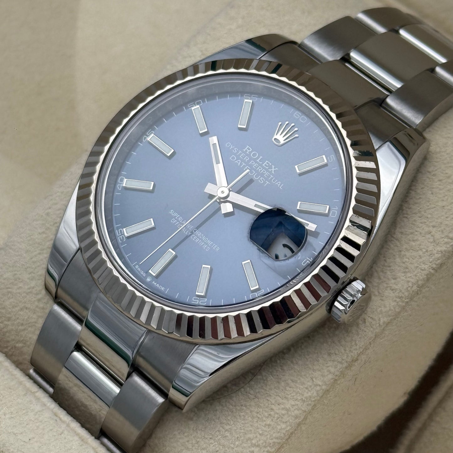 Datejust 41